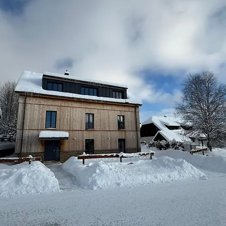 Helly - Kvilda - Apartmany Exterior photo
