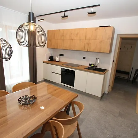 Helly - Kvilda - Apartmany Exterior photo