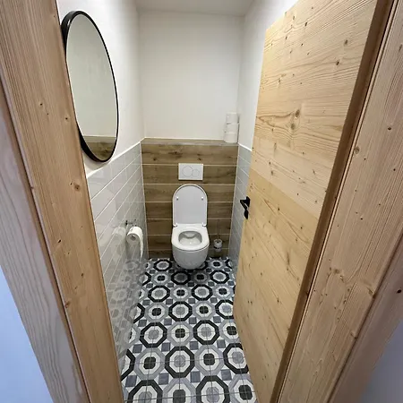 Helly - Kvilda - Apartmany Room photo