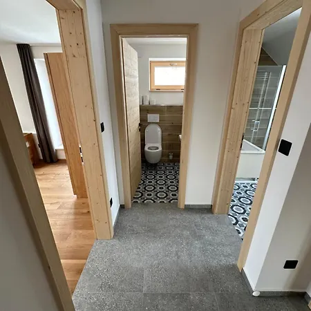 Helly - Kvilda - Apartmany Room photo