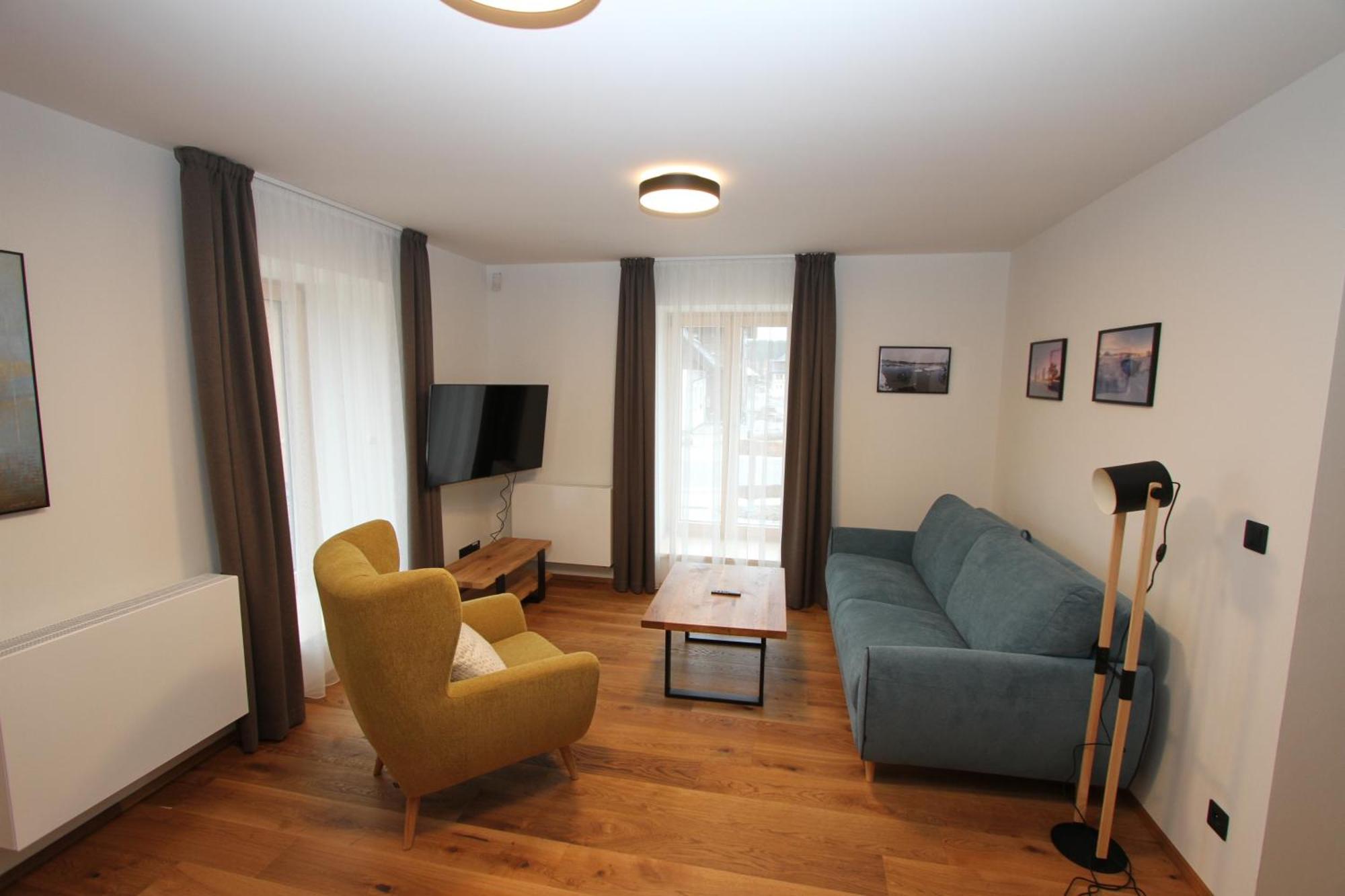 Apartmán Helly - - *