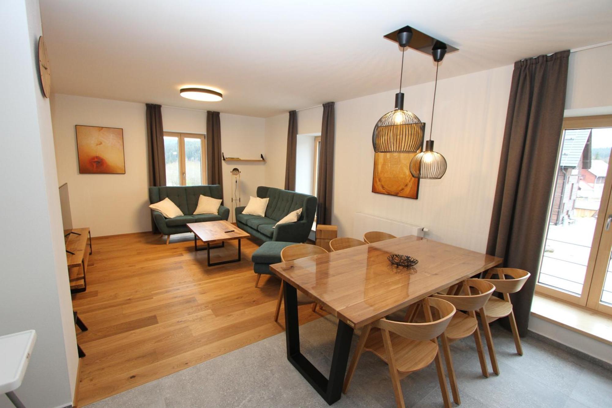 Apartment Helly - - Kvilda