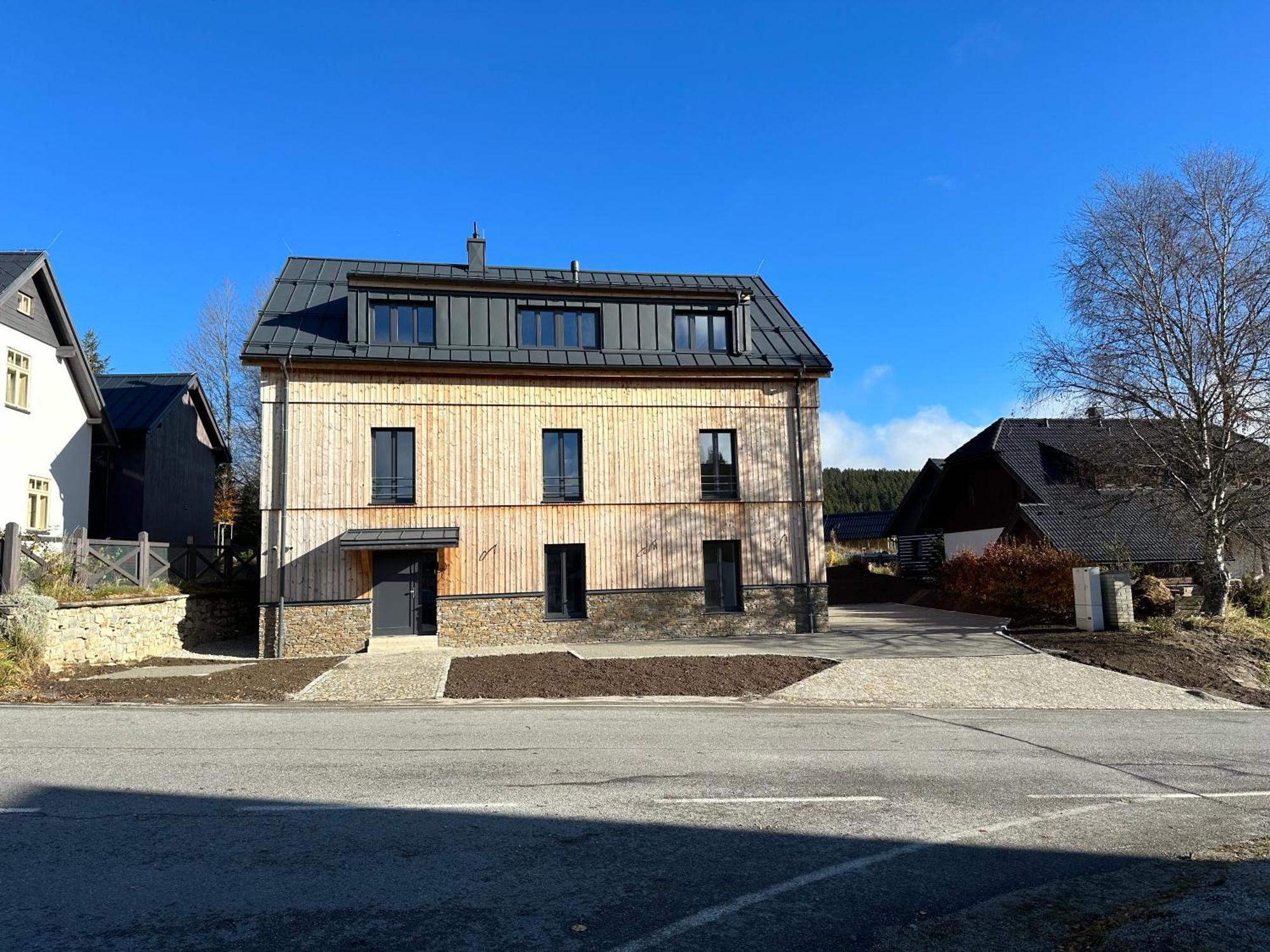 Apartment Helly - - Kvilda